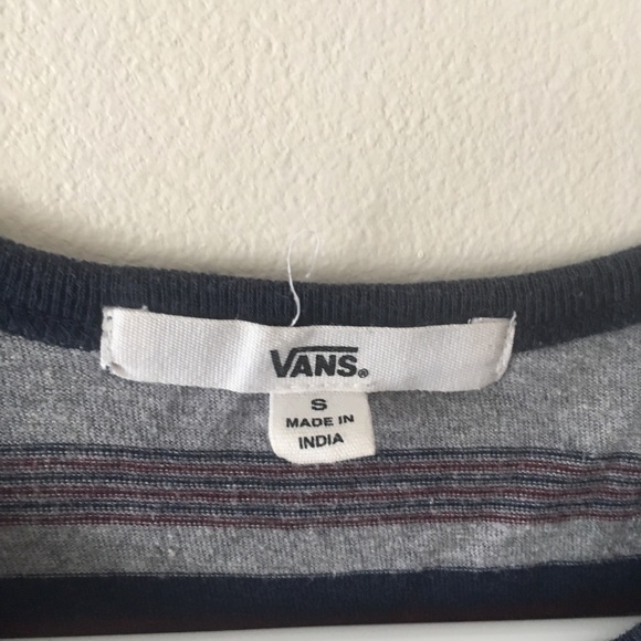 Vans tshirt dress - Picture 2 of 5